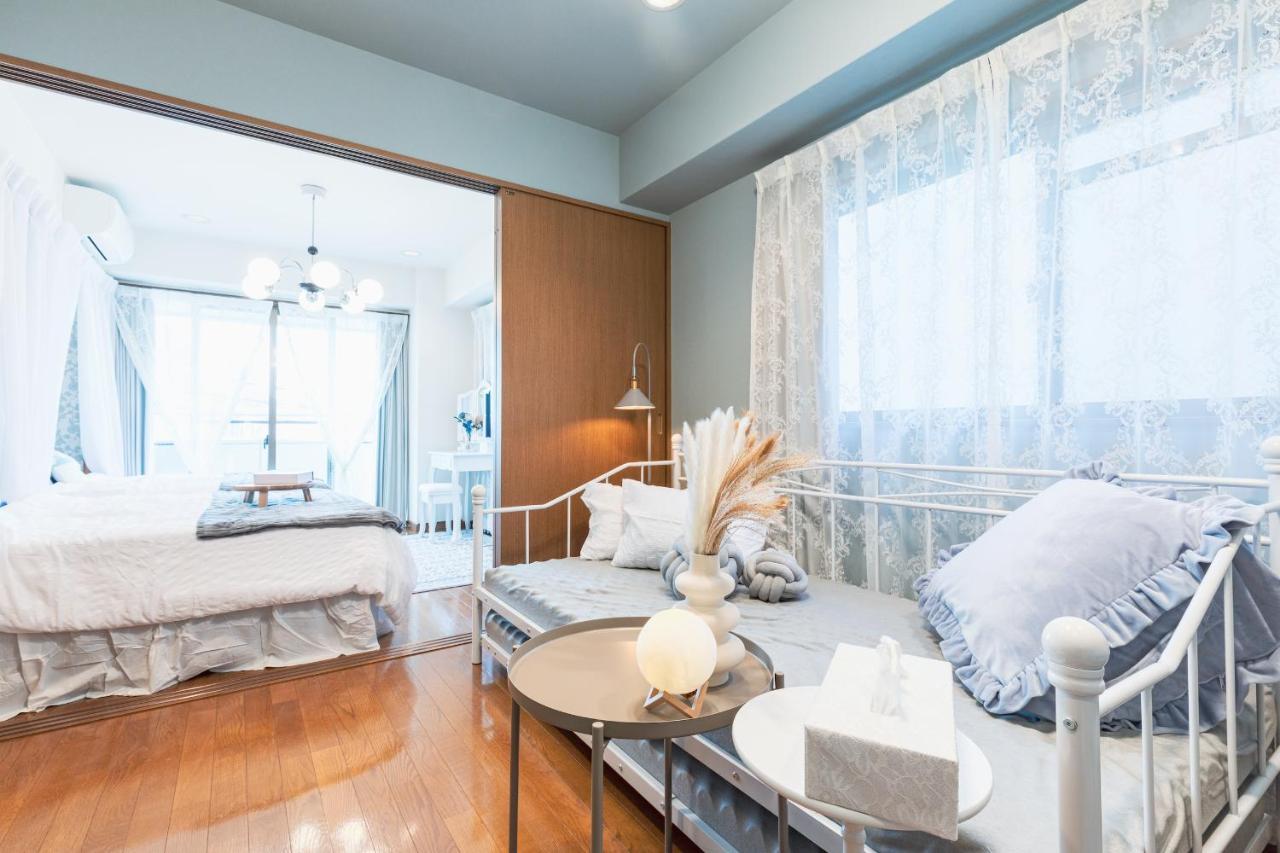 Apartmán Harmonia東京堀切403 Prefektura Tokio Exteriér fotografie