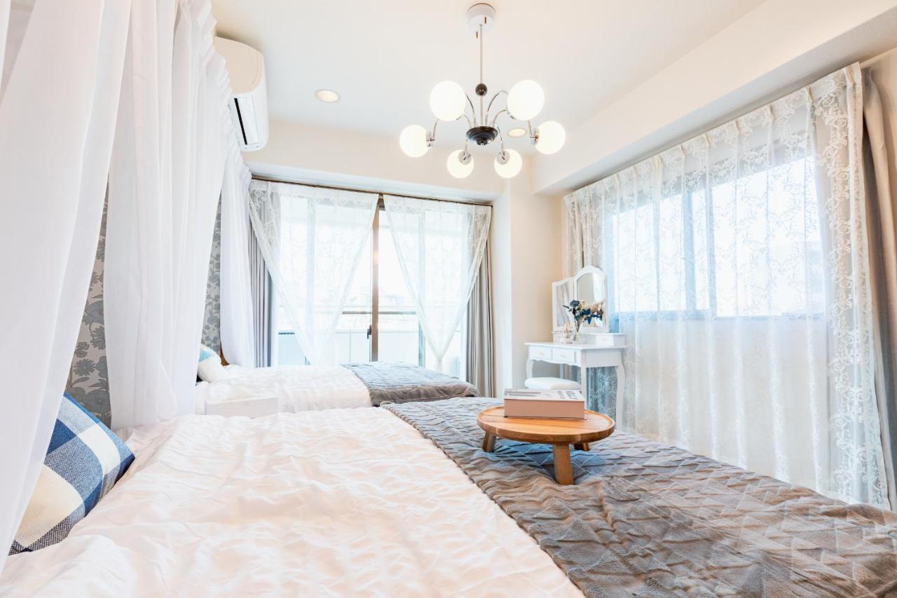 Apartmán Harmonia東京堀切403 Prefektura Tokio Exteriér fotografie
