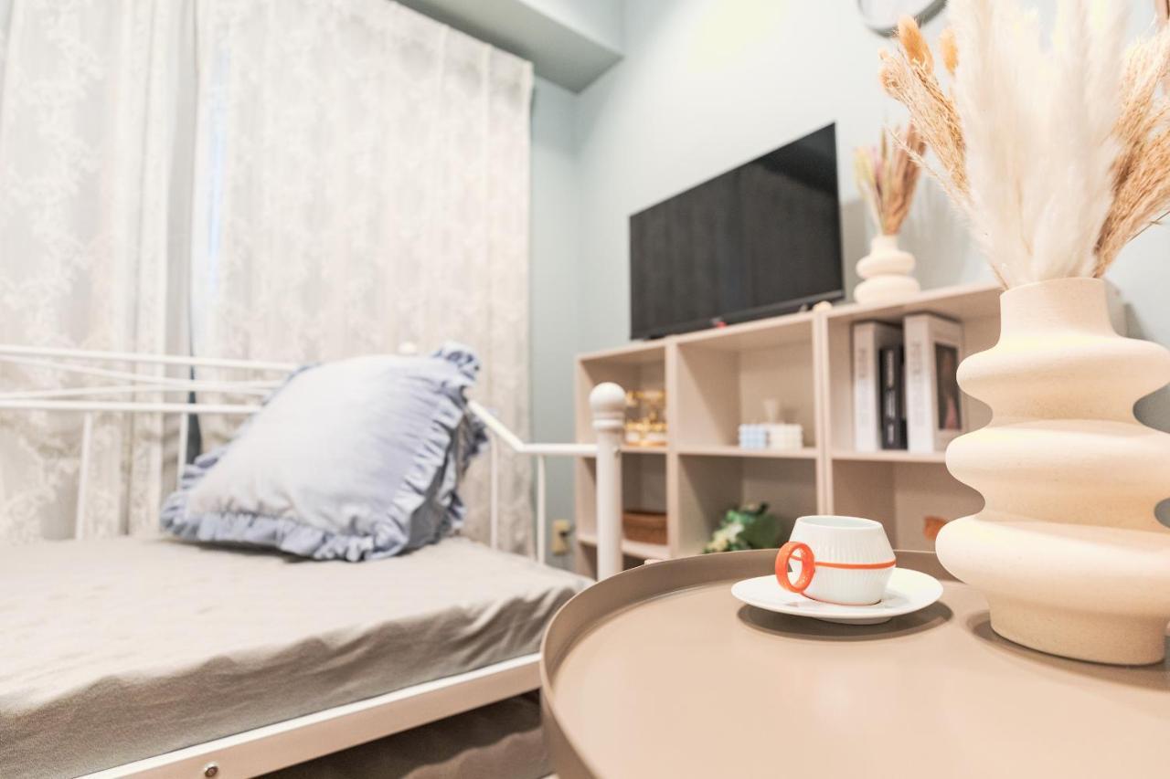 Apartmán Harmonia東京堀切403 Prefektura Tokio Exteriér fotografie