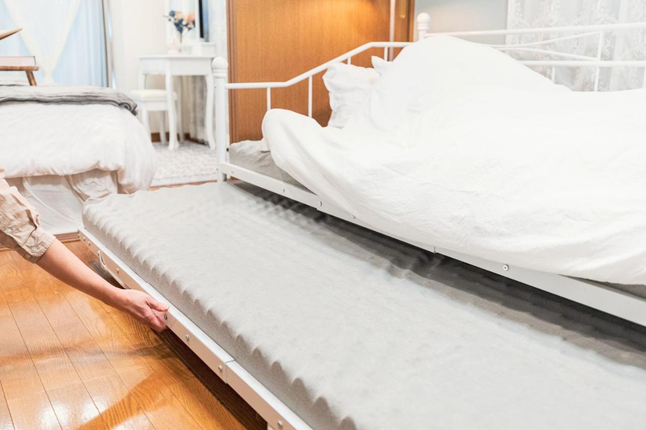 Apartmán Harmonia東京堀切403 Prefektura Tokio Exteriér fotografie