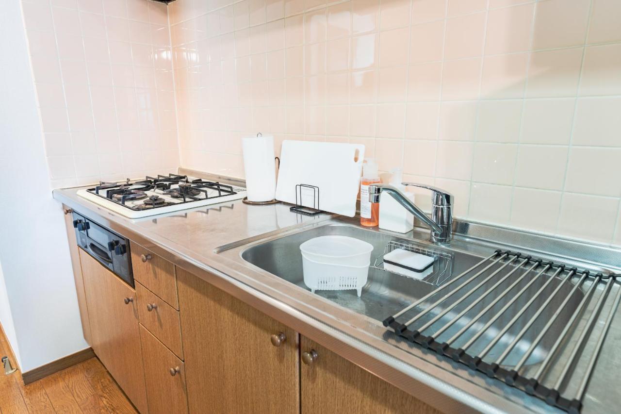 Apartmán Harmonia東京堀切403 Prefektura Tokio Exteriér fotografie
