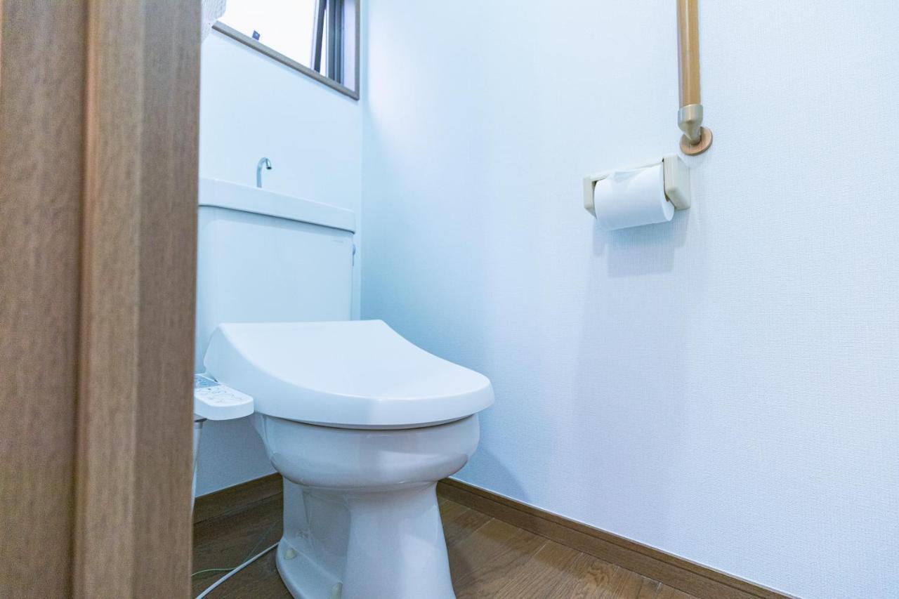 Apartmán Harmonia東京堀切403 Prefektura Tokio Exteriér fotografie