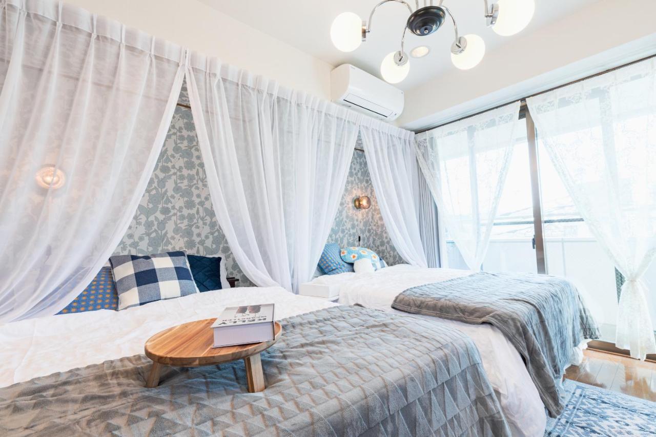 Apartmán Harmonia東京堀切403 Prefektura Tokio Exteriér fotografie
