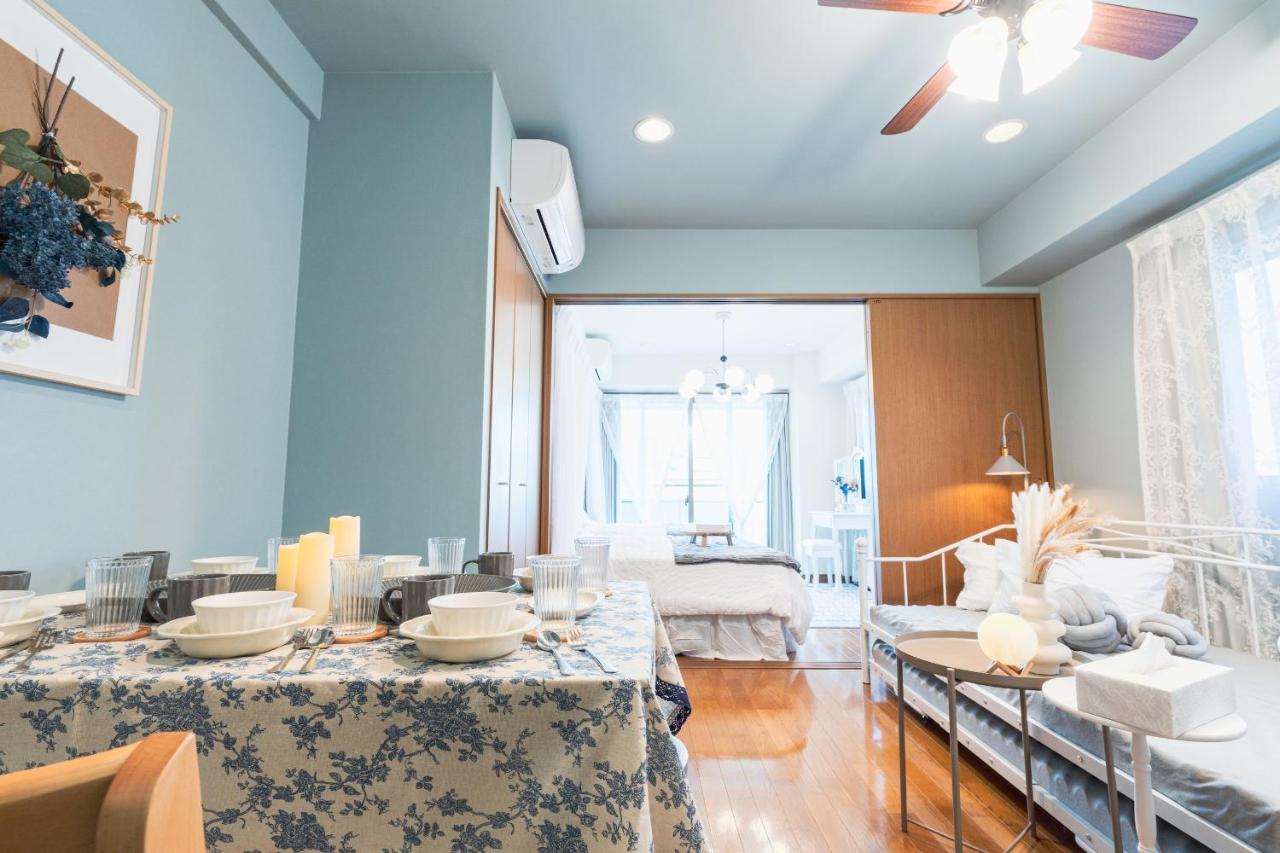 Apartmán Harmonia東京堀切403 Prefektura Tokio Exteriér fotografie