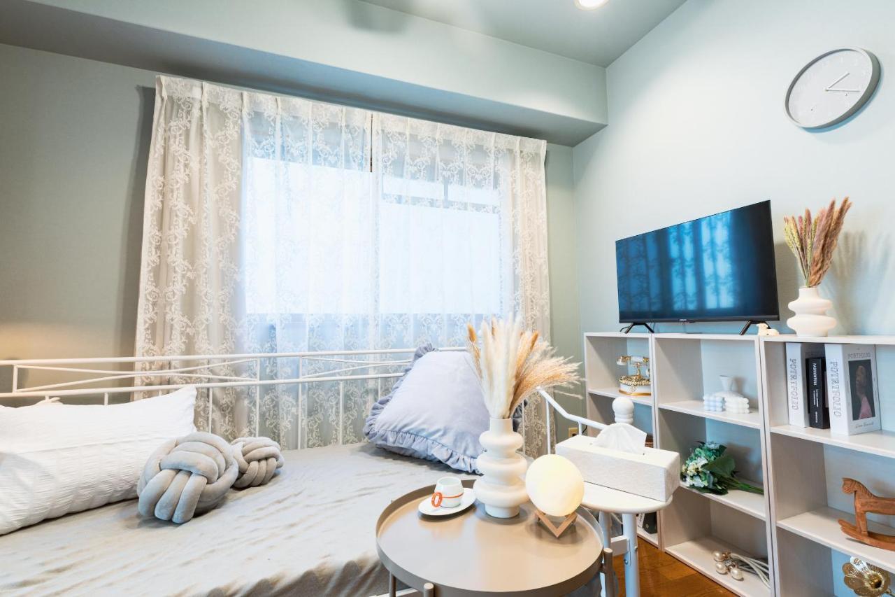Apartmán Harmonia東京堀切403 Prefektura Tokio Exteriér fotografie